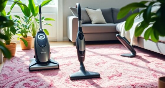 portable carpet cleaning solutions