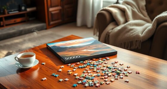 relaxing 500 piece puzzles for adults