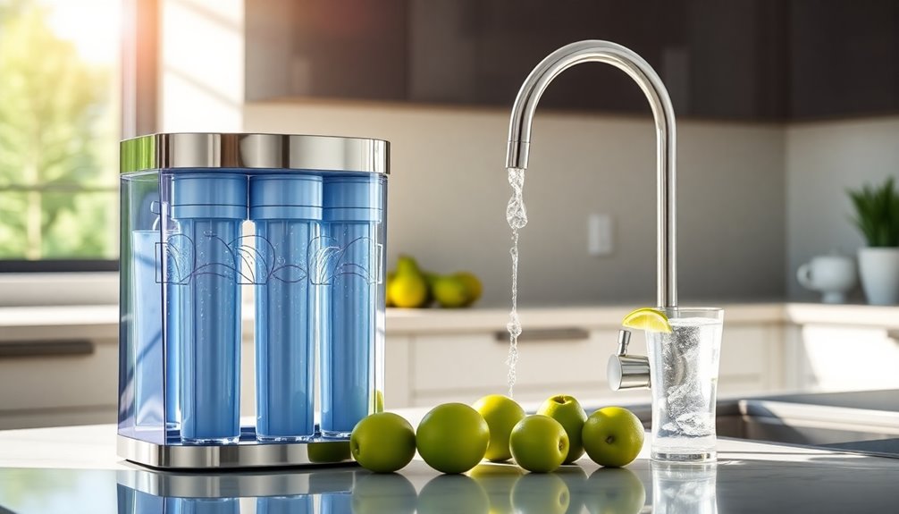 selecting a suitable filtration system