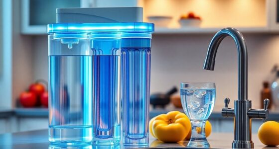 top 4 stage water filters