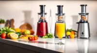 top masticating juicer picks
