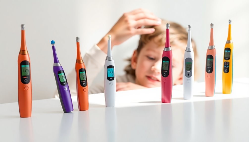 top oral thermometers reviewed