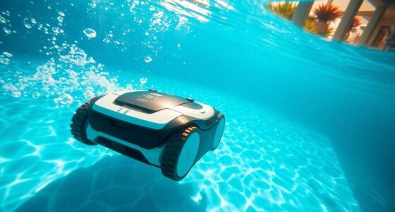 top robotic pool cleaners