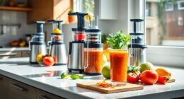 top slow juicers 2025