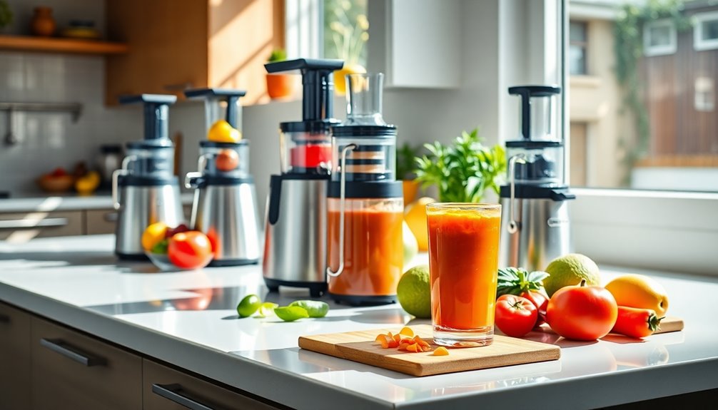 top slow juicers 2025