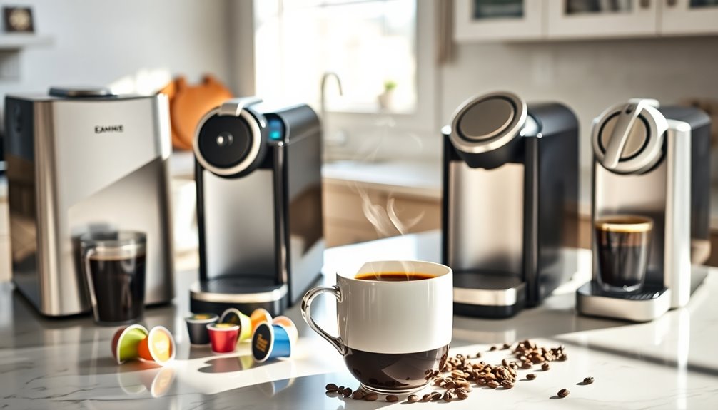 top specialty coffee makers
