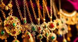 traditional eid necklace collection