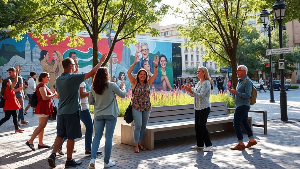 Deaf vs. Deaf: Understanding the Cultural Distinction 4 accessible cities for deaf