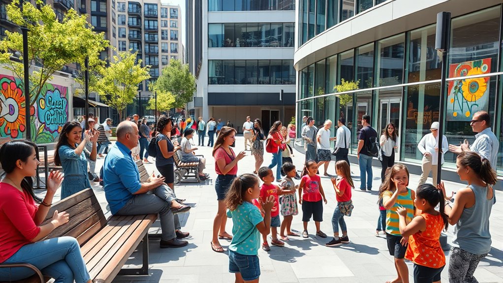 The Global Deaf Community: Unity in Diversity 4 accessible city environments for all