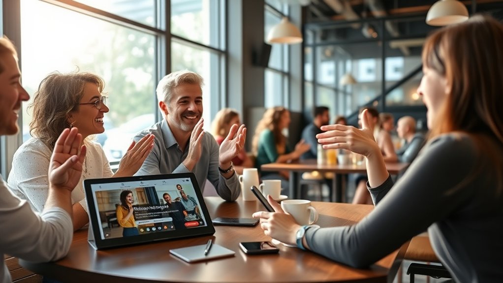advancements in deaf communication