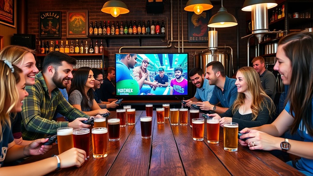 artisanal beer sampling events