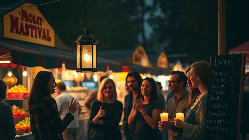 celebrating regional culinary delights