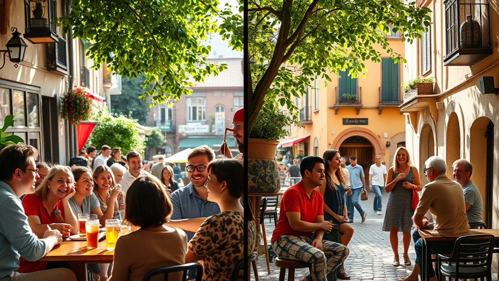 How to Thrive in a Hearing Workplace 4 city life versus rural charm