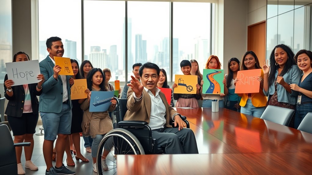 How to Lobby for Accessibility in Your City 4 city mobility improvement advocates