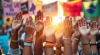 collective voice amplification efforts