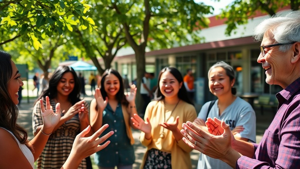 The Importance of Deaf Mentorship Programs 3 communication barriers and accessibility