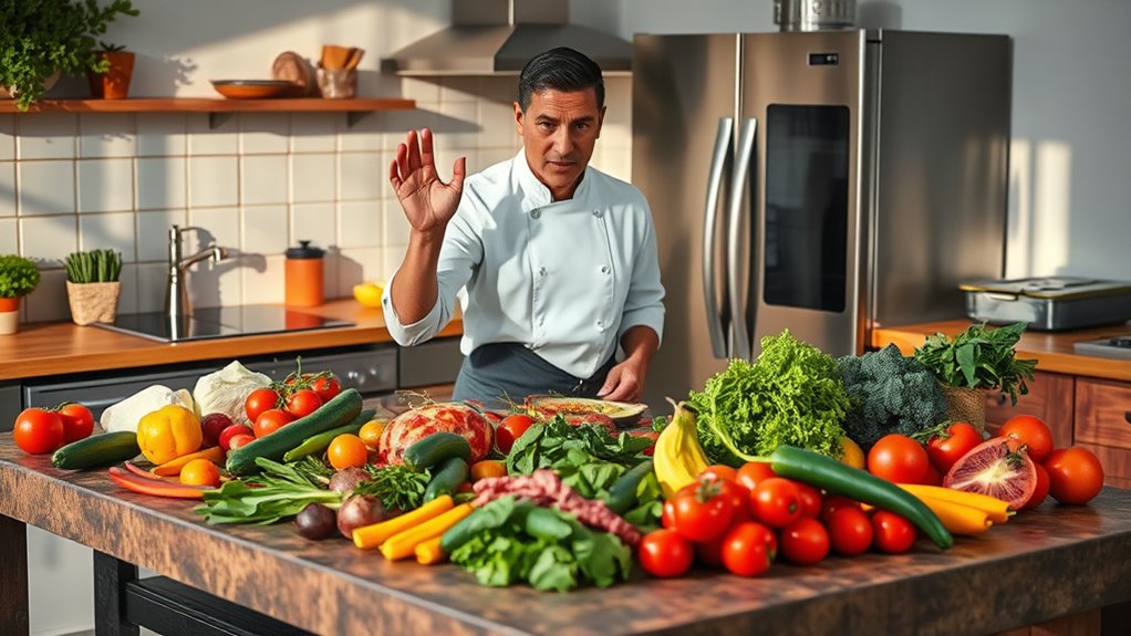 Spotlight: A Deaf Changemaker’s Story 3 culinary arts for deaf advocacy