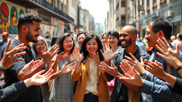 How Sign Language Differs Across Cultures - Deaf Vibes