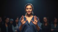 deaf changemaker inspires change