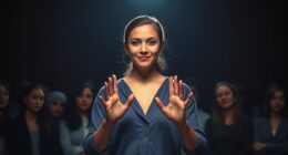 deaf changemaker inspires change