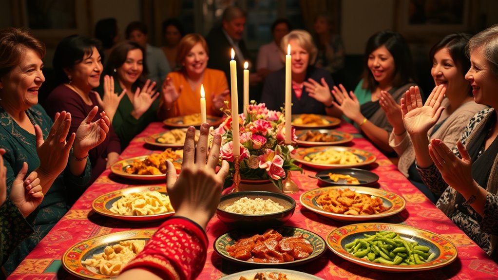 deaf culinary cultural practices