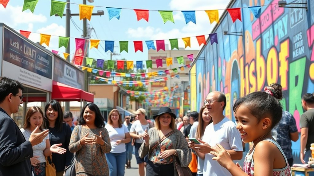 How to Get Involved in Deaf Community Events 4 deaf culture gathering places