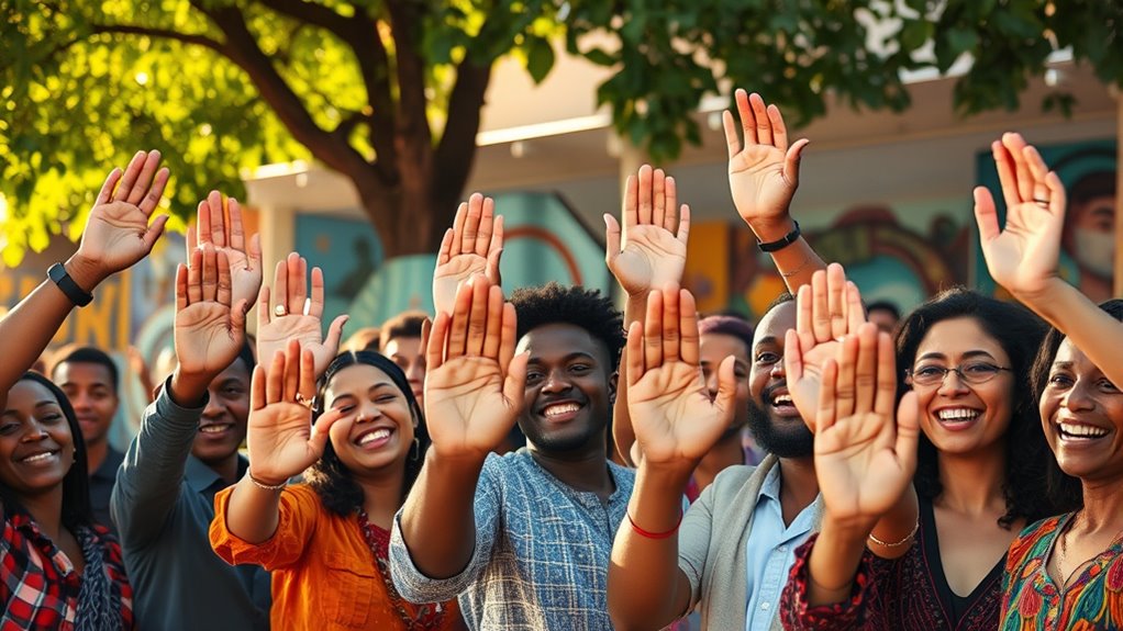 The Beauty of Visual Storytelling in Deaf Culture 3 deaf culture s visual storytelling