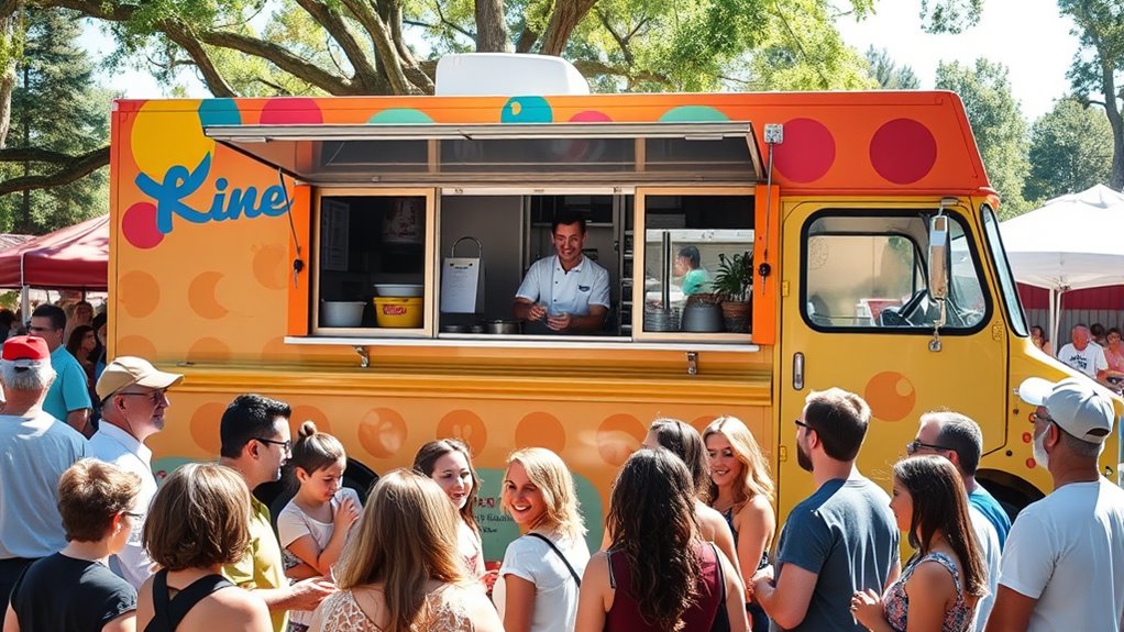 Deaf-Owned Businesses to Support 5 deaf entrepreneurs serving food