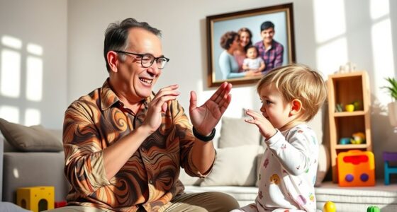 deaf parenting experiences shared