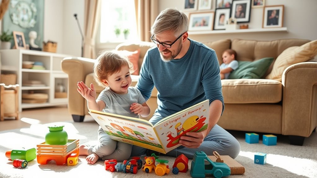 Parenting as a Deaf Adult: Challenges and Wins 3 deaf parents share experiences