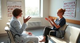 deaf patient healthcare navigation