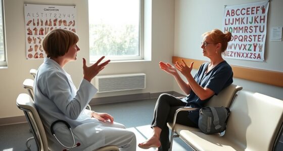 deaf patient healthcare navigation