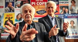 deaf political leaders history