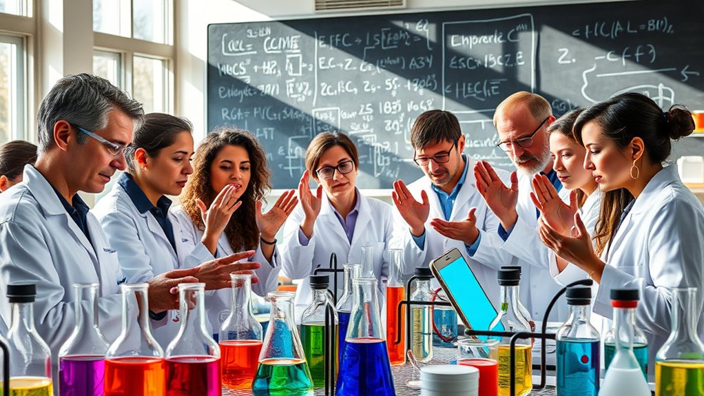 deaf representation in stem