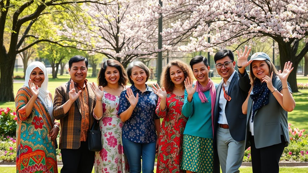diverse unity among deaf
