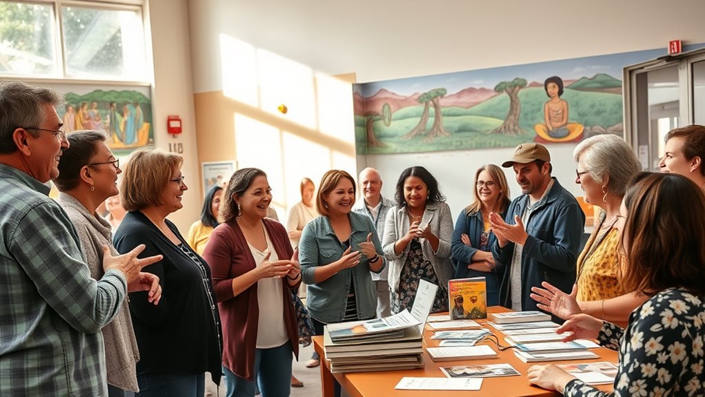 How to Build a Support Network as a Deaf Adult 4 dynamic and inclusive cultures