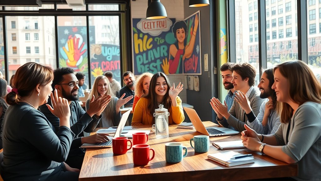 Deaf Entrepreneurs Share Their Success Tips 4 dynamic city life experience