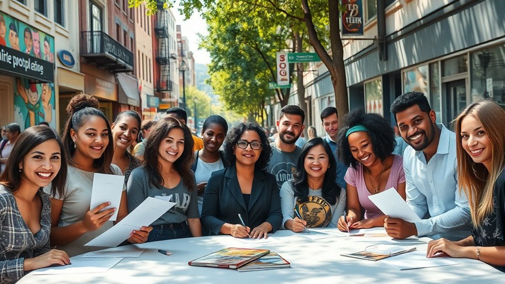 How to Write a Letter to Your Local Government 4 dynamic city life experiences