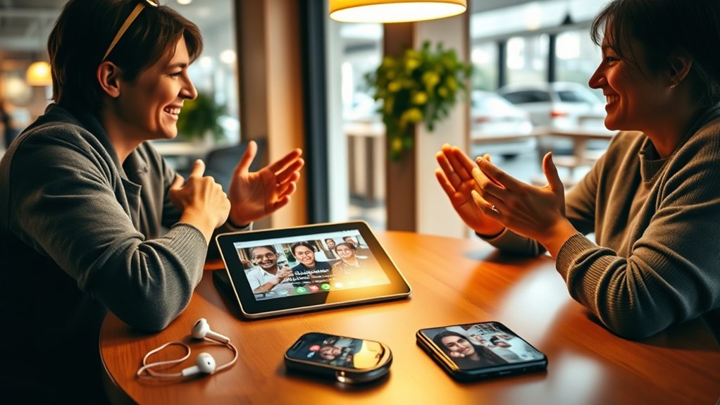 How Technology Has Changed Deaf Communication 7 effective advice for everyday