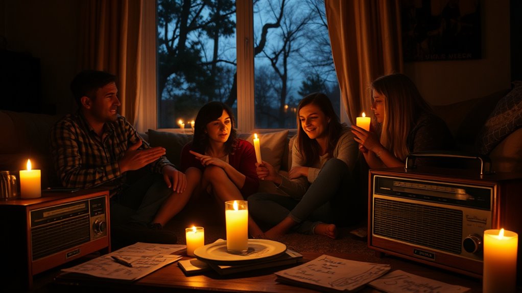 effective communication during outages