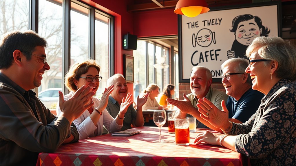 Deaf Humor: Jokes That Resonate Visually 7 effective everyday advice