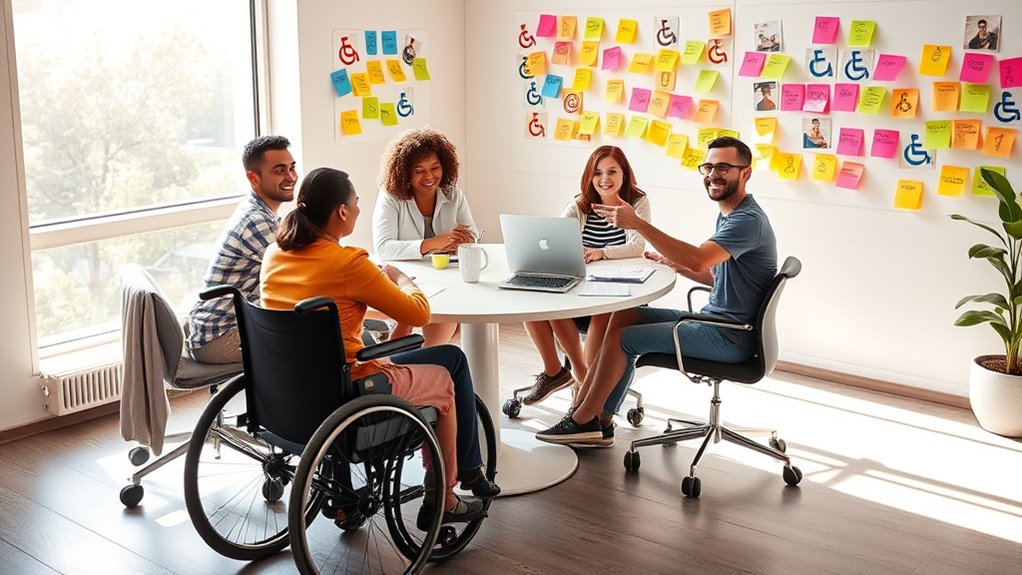 How to Advocate for Accessibility at Work 7 effective everyday strategies suggested