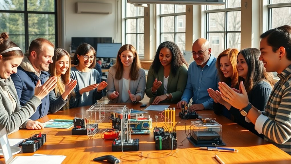 Deaf Voices in STEM: Inspiring Careers 7 effective strategies for success