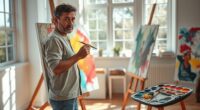 emerging deaf artists spotlighted