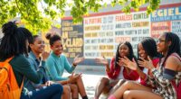 empowered deaf youth leadership