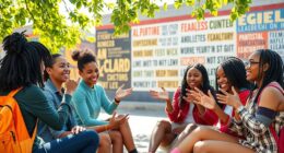 empowered deaf youth leadership