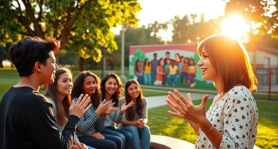 empowering deaf community growth