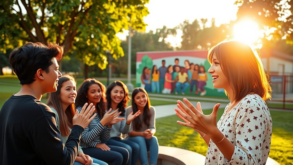 empowering deaf community growth