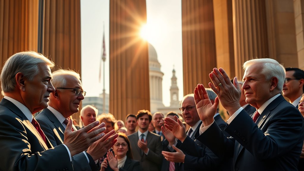 Deaf Leaders in Politics: Past and Present 6 essential attractions to explore
