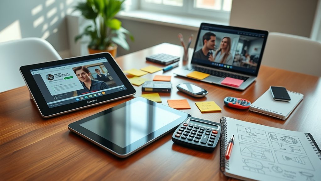 Budgeting for Deaf Technology: What to Prioritize 3 essential technology for deaf community